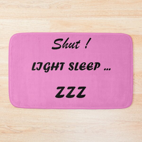 Item preview, Light sleep lovers | a nice gift for sleep lovers designed and sold by Bradlog.