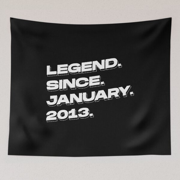 Item preview, Epic Since January 2006  - Birthday Gifts designed and sold by DiogoCalheiros.