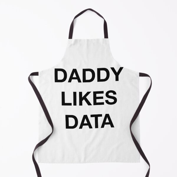 Item preview, DADDY LIKES DATA designed and sold by SprayandPray69.