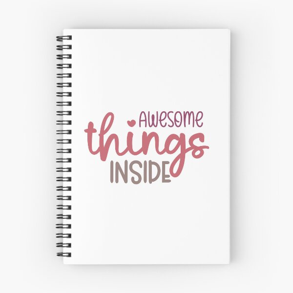 Item preview, AWESOME THINGS INSIDE designed and sold by Valifer.
