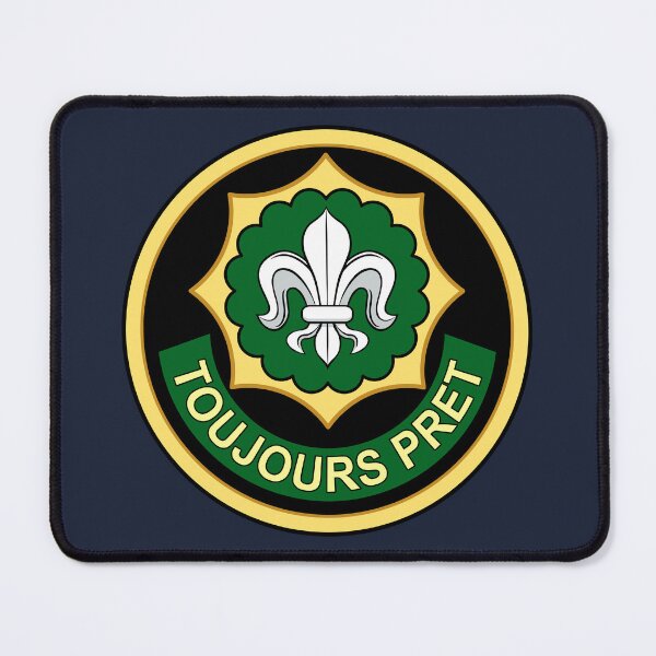 Item preview, 2nd Cavalry Regiment - 2nd Dragoons (United States Army) designed and sold by wordwidesymbols.