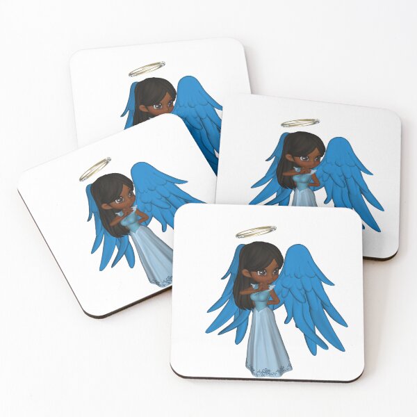 Item preview, Too Cute Angel designed and sold by Anointedtoday.