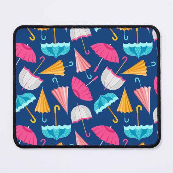 Item preview, Colorful Umbrella Pattern designed and sold by parazitgoodz.