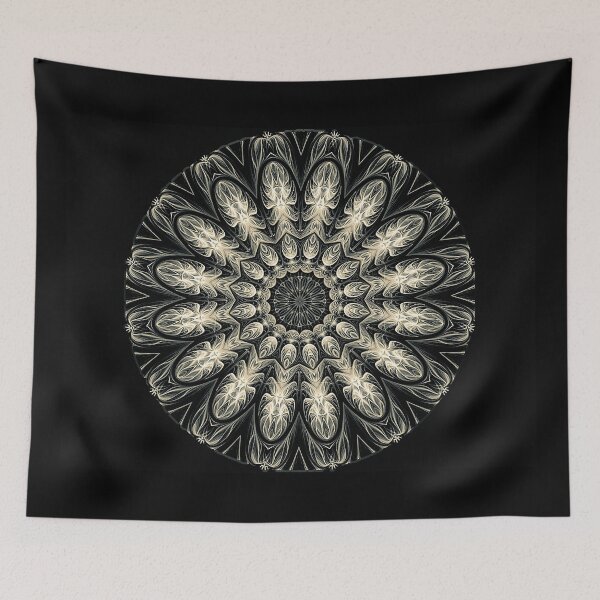 Item preview, Cameo Mandala designed and sold by Susan Maxwell Schmidt.