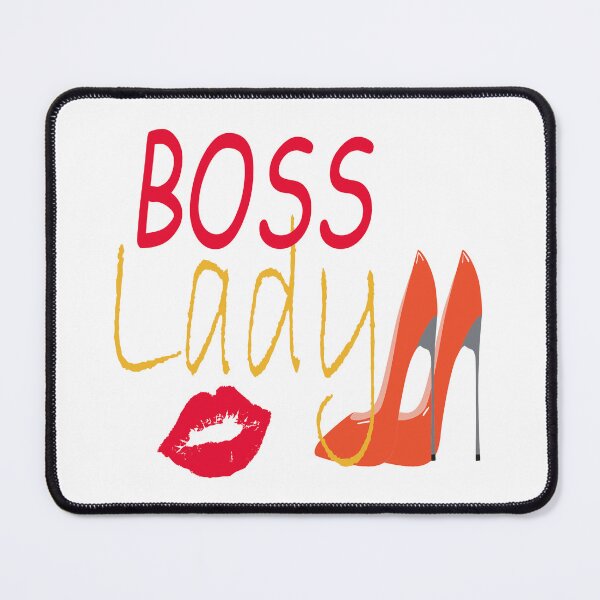 Item preview, Boss Lady Shirt, Funny Boss, Girl Boss, Boss Shirt designed and sold by boyastore.