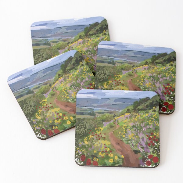 Item preview, Wandering and Wondering Floral Walks designed and sold by MDBespokeArt.