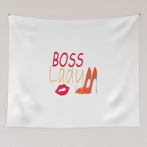 Item preview, Boss Lady Shirt, Funny Boss, Girl Boss, Boss Shirt designed and sold by boyastore.