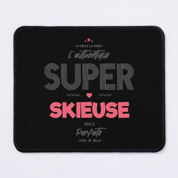 Item preview, The authentic super skier designed and sold by lepetitcalamar.