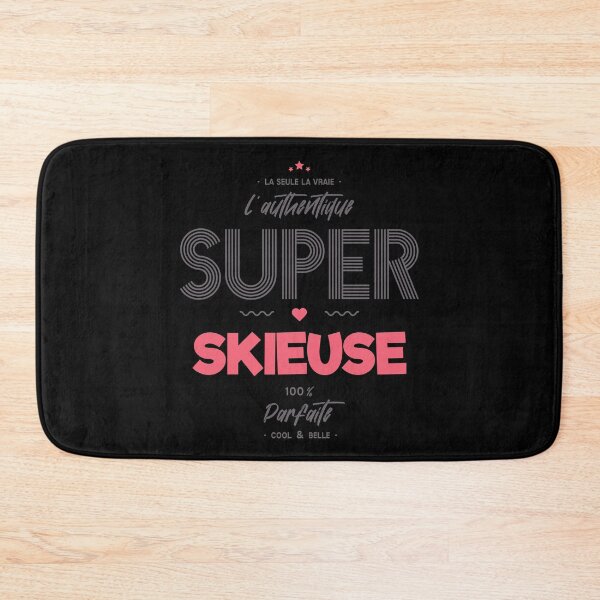 Item preview, The authentic super skier designed and sold by lepetitcalamar.