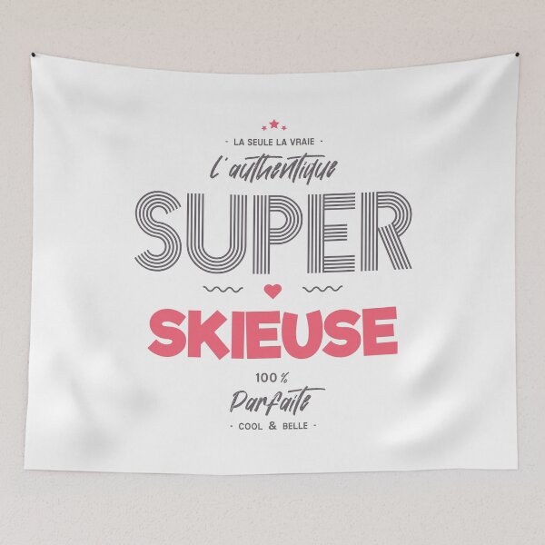 Item preview, The authentic super skier designed and sold by lepetitcalamar.