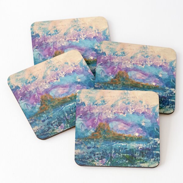 Item preview, Island of the singing mermaids designed and sold by amoxes.