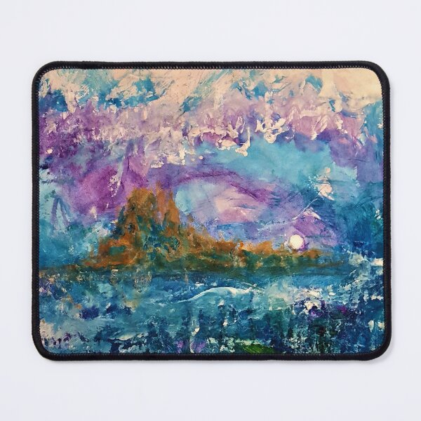 Item preview, Island of the singing mermaids designed and sold by amoxes.