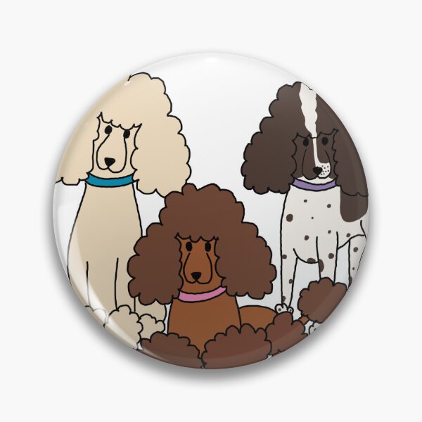 Item preview, Tootsie, Ginger, and Dottie designed and sold by chloeruby3.