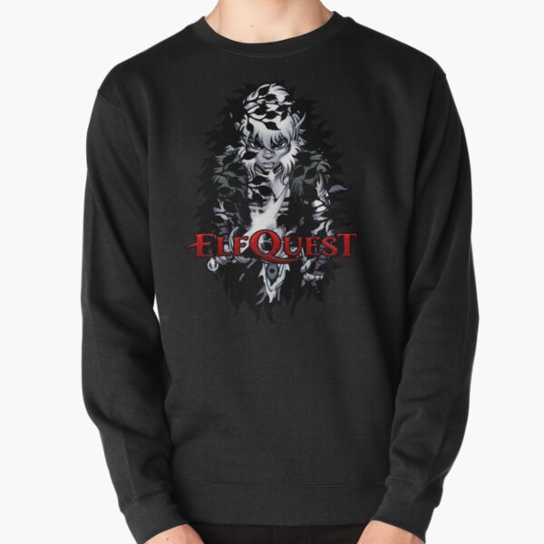ElfQuest: Coupeur de Darkwoods Sweatshirt épais