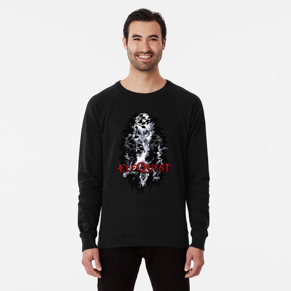 Artikel-Vorschau von Leichter Pullover, designt und verkauft von elfquest.