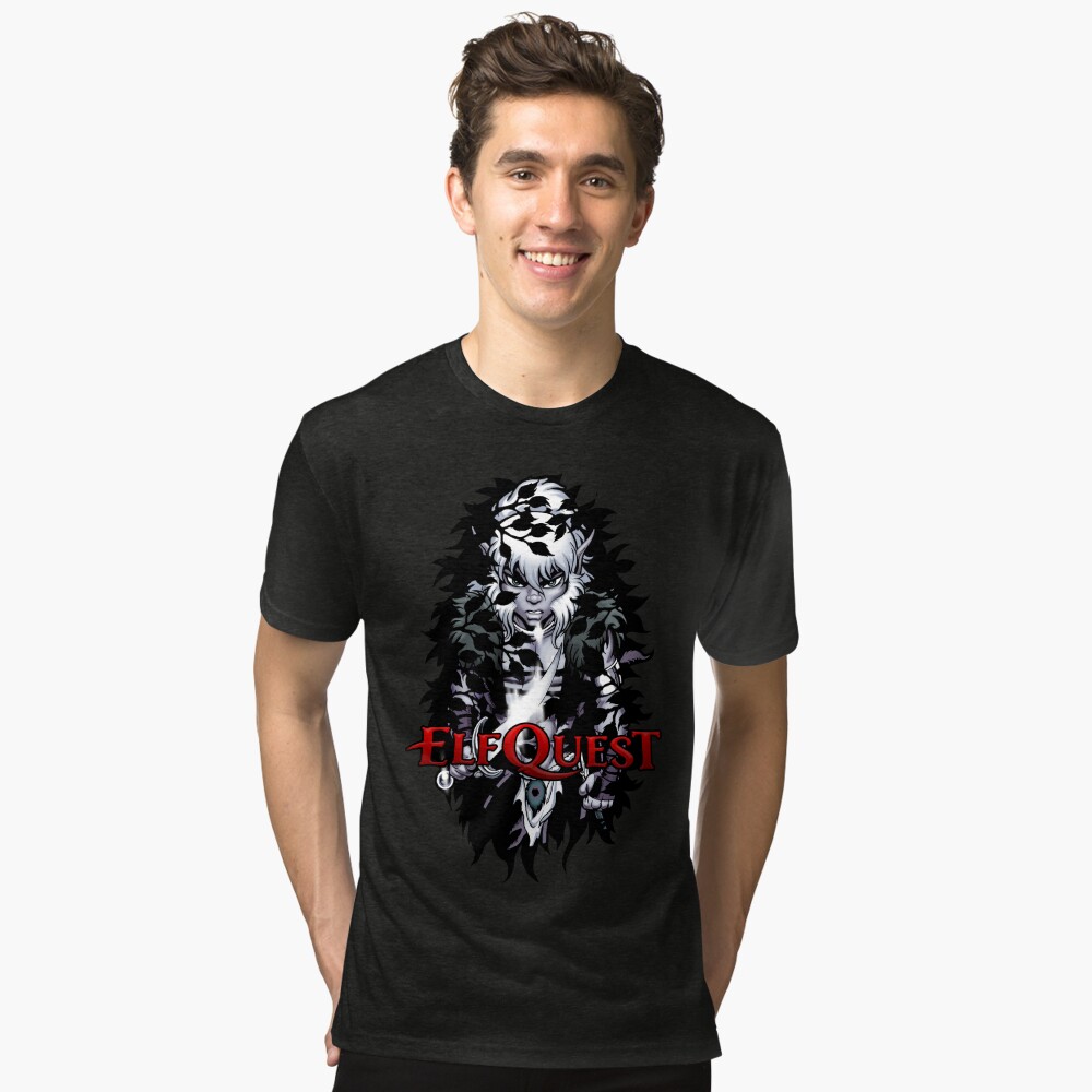 Artikel-Vorschau von Vintage T-Shirt, designt und verkauft von elfquest.