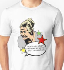 The Queen of Clean, my love! Unisex T-Shirt