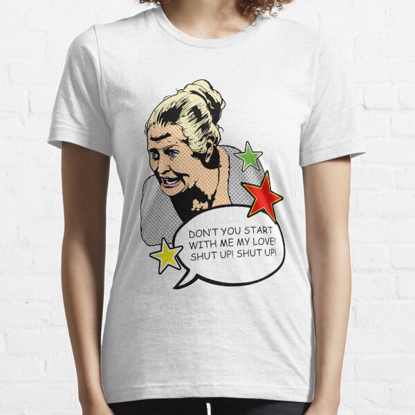 Item preview, The Queen of Clean, my love! designed and sold by dfordylan.