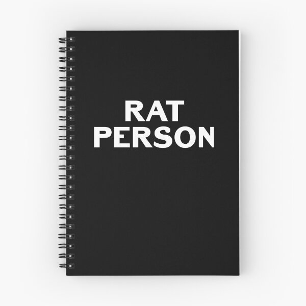 Item preview, Rat Person Pet Rat Quote Animal Lover designed and sold by sillyquestions.