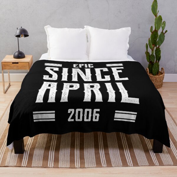 Item preview, Epic Since April 2006 - Birthday Gifts designed and sold by DiogoCalheiros.