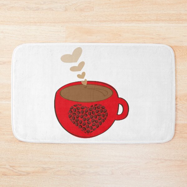 Item preview, Funny gift design for coffee lovers with cute cappuccino ilustration. designed and sold by Picolo25.