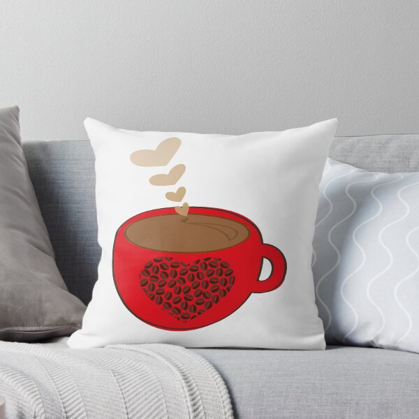 Item preview, Funny gift design for coffee lovers with cute cappuccino ilustration. designed and sold by Picolo25.