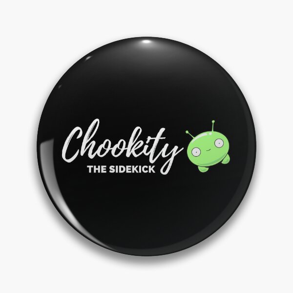 Item preview, Final Space Mooncake Chookity Pok - Divertido designed and sold by ExploreTheStore.