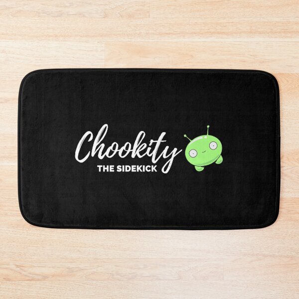 Item preview, Final Space Mooncake Chookity Pok - Funny designed and sold by ExploreTheStore.