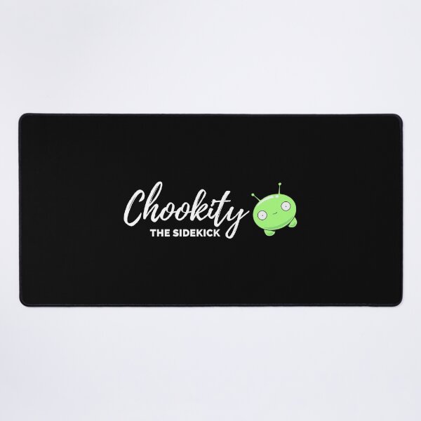 Item preview, Final Space Mooncake Chookity Pok - Funny designed and sold by ExploreTheStore.