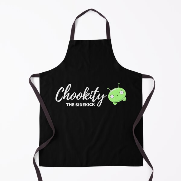 Item preview, Final Space Mooncake Chookity Pok - Funny designed and sold by ExploreTheStore.
