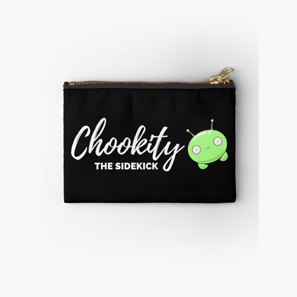 Item preview, Final Space Mooncake Chookity Pok - Funny designed and sold by ExploreTheStore.