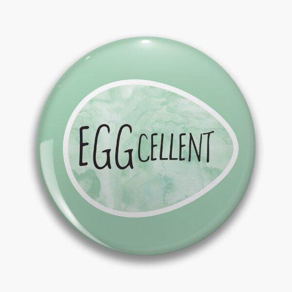 Item preview, EGGcellent - Pun designed and sold by hitechmom.