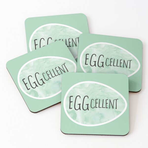 Item preview, EGGcellent - Pun designed and sold by hitechmom.
