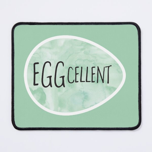Item preview, EGGcellent - Pun designed and sold by hitechmom.