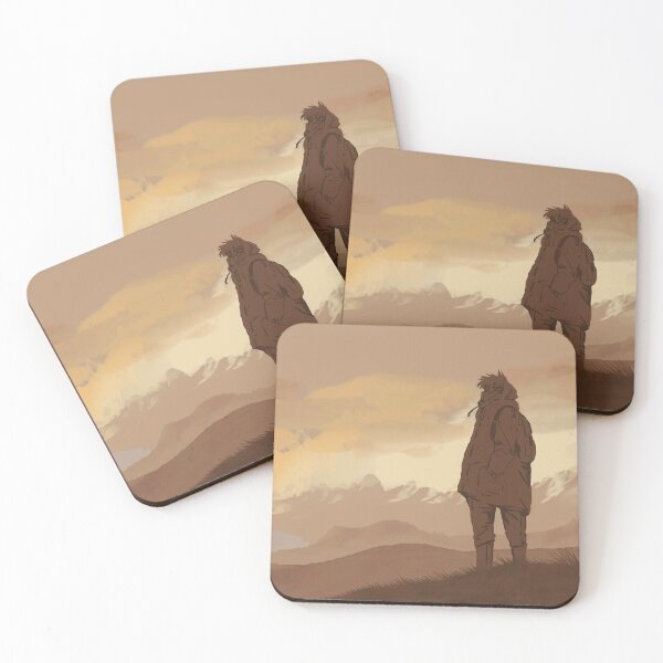 Item preview, Traveler designed and sold by KlurArts.