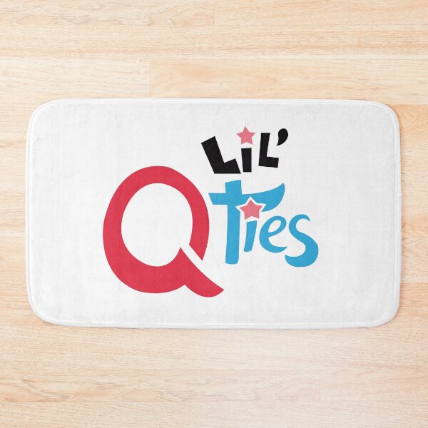 Item preview, lil q ties designed and sold by amazart.