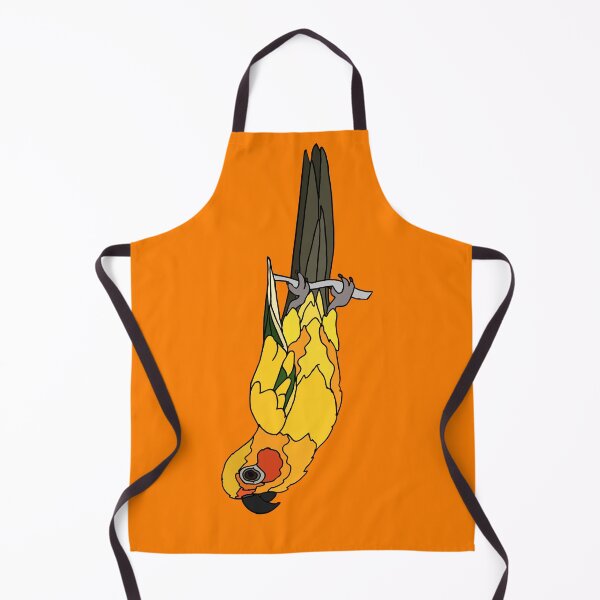 Item preview, Sun Conure designed and sold by nolessjess.
