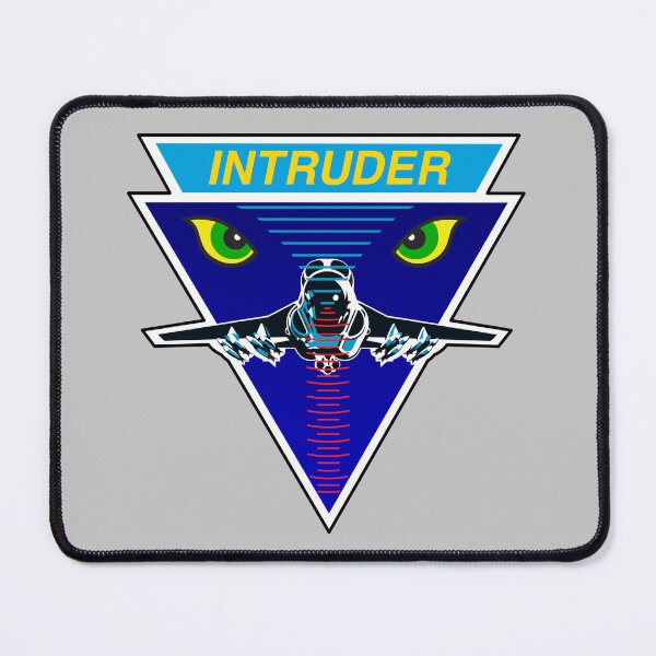 Item preview, A-6 Intruder Logo designed and sold by dtkindling.