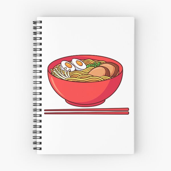Item preview, SPECIAL Portion Of Ramen designed and sold by Emil1993.