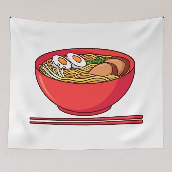Item preview, SPECIAL Portion Of Ramen designed and sold by Emil1993.