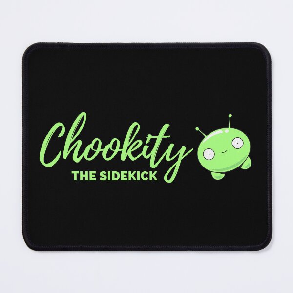 Item preview, Final Space Mooncake Chookity Pok - Funny designed and sold by ExploreTheStore.
