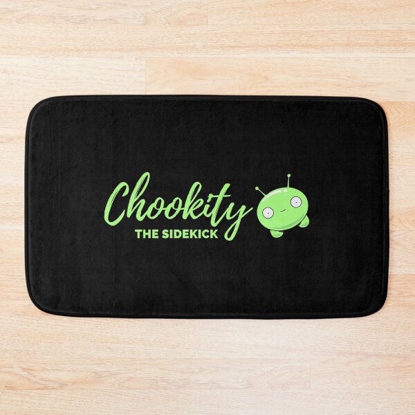 Item preview, Final Space Mooncake Chookity Pok - Funny designed and sold by ExploreTheStore.