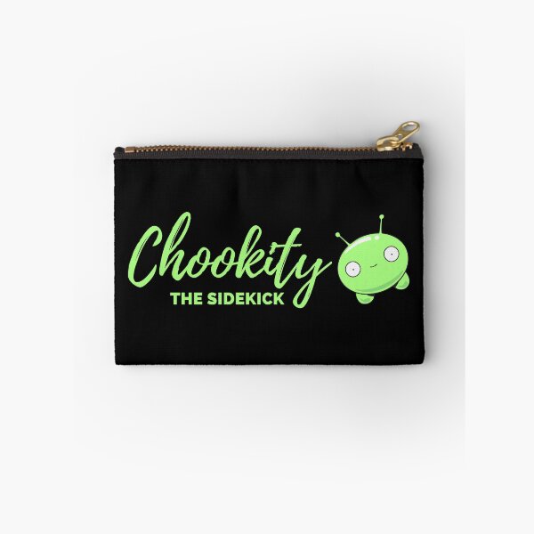 Item preview, Final Space Mooncake Chookity Pok - Funny designed and sold by ExploreTheStore.