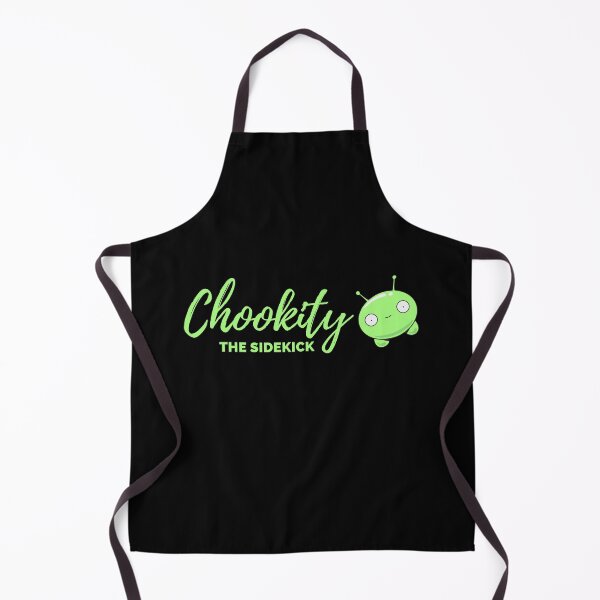 Item preview, Final Space Mooncake Chookity Pok - Funny designed and sold by ExploreTheStore.