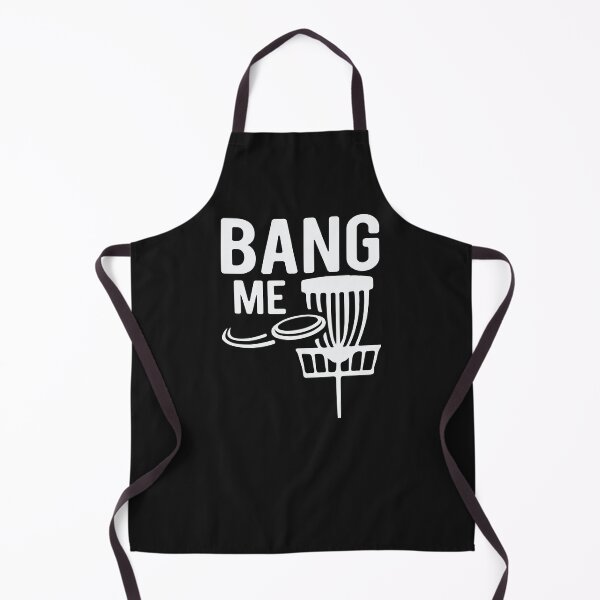 Item preview, Funny Disc Golfing T-Shirt: Bang Me designed and sold by Funny-Tees4U.