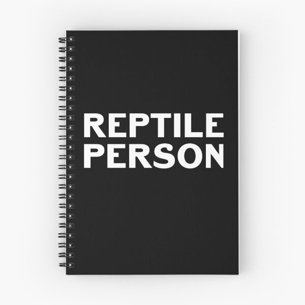Item preview, Reptile Person Pet Reptile Quote Snake lizard Turtle Frog Anmals designed and sold by sillyquestions.
