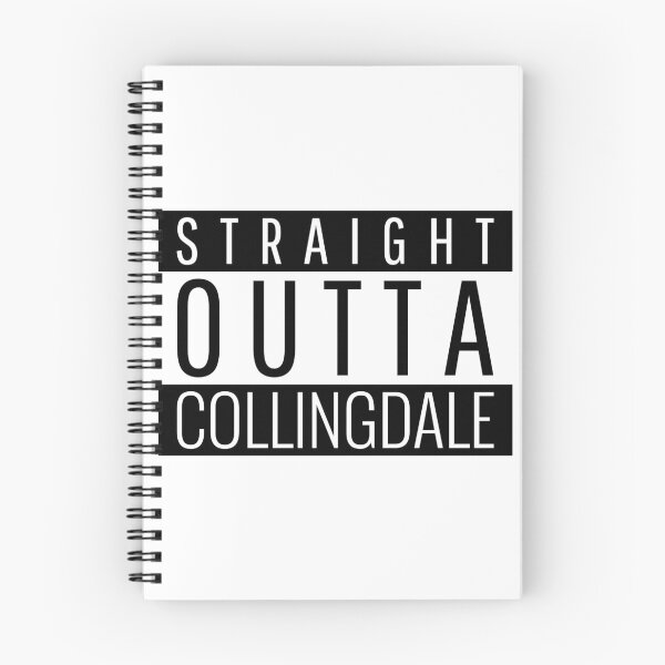 Item preview, Straight Outta Collingdale Pennsylvania Collingdale PA designed and sold by Teelogic.