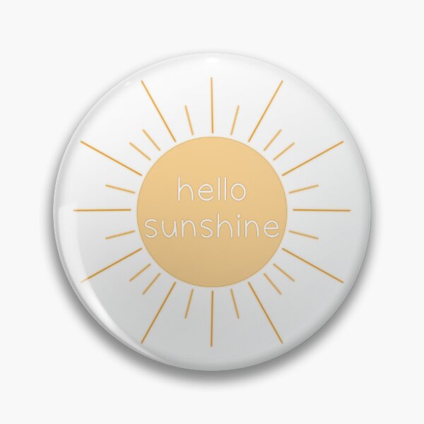 Artikelvorschau, hallo Sonnenschein entworfen und verkauft von bflohe.