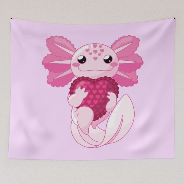 Item preview, Axolotl designed and sold by Crystellia.
