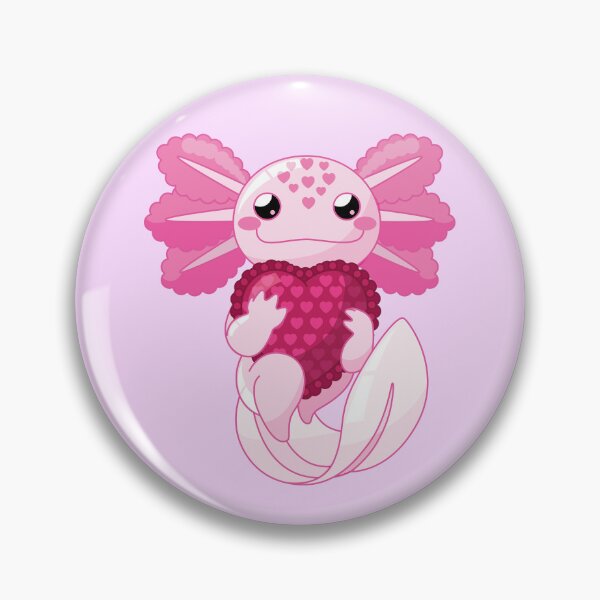 Item preview, Axolotl designed and sold by Crystellia.